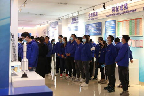 學(xué)廠史 知廠情 凝心聚力促發(fā)展——集團(tuán)機(jī)關(guān)組織青工開展廠史教育活動(dòng)