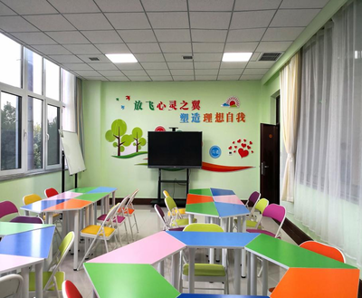 守護(hù)心靈綠洲 心理健康教育與咨詢中心工作全覽